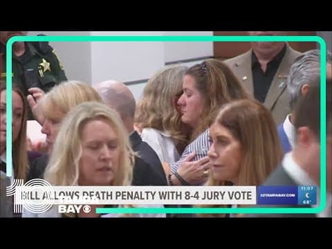 Brother of Parkland shooting victim celebrates Florida bill to ease path of death penalty