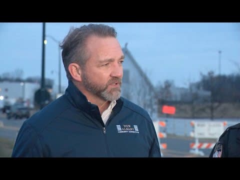 New Albany mayor on Ohio warehouse shooting: 'We must do better'