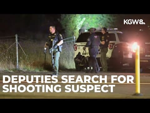 Woman hospitalized after shooting near Buffalo Wild Wings in Wood Village