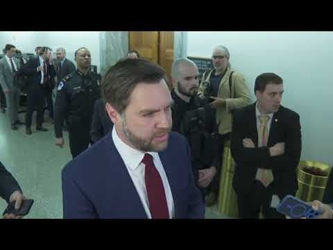 Vance says mineral deal with Ukraine can still be reached