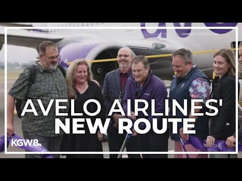 Low-cost airline adds route from Salem to California Wine Country