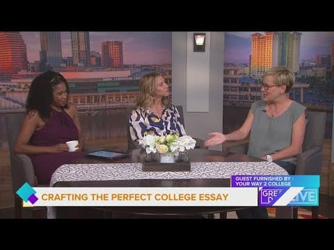 Tips for applying to college