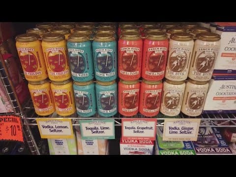 Texas lawmakers push to expand alcohol sales — What could change?