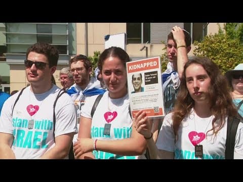 Opposing rallies held on GWU campus