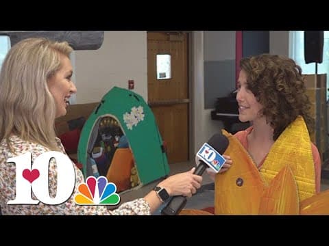 Maker Monday: Cattywampus Puppet Council