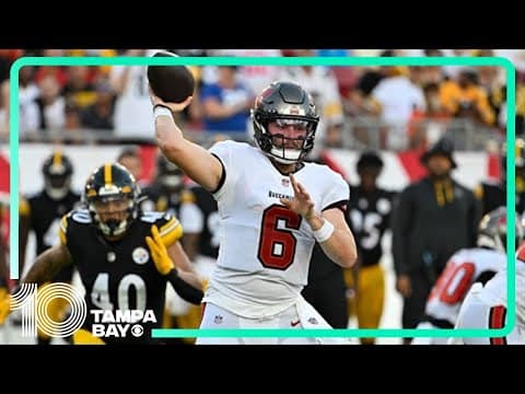 Preseason Week 1: Bucs vs. Steelers recap