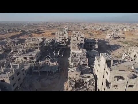 Knoxville Palestinian community reacts to cease fire deal with Israel, Palestine