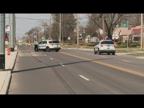 1 critical after shooting in east Columbus