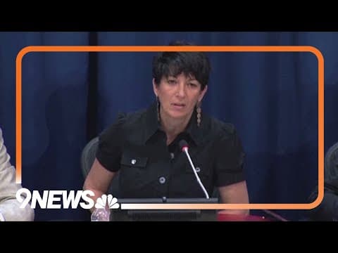 Judge denies request to unseal transcripts from grand jury that indicted Ghislaine Maxwell