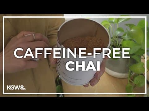 Iranian-American woman launches Mahsa Chai tea company during Women's History Month