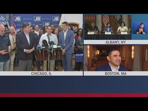 Team Coverage: Texas Democrats break quorum in special session