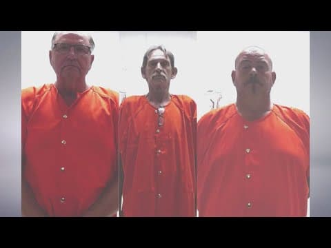 Watch live: District attorney give update on charges against Liberty County fire marshal