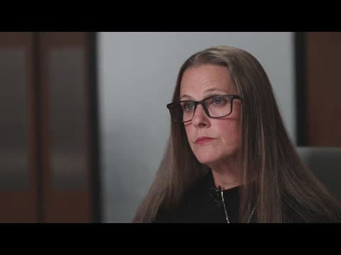 Johnson County employee whose complaint launched an investigation into Sheriff Adam King speaks