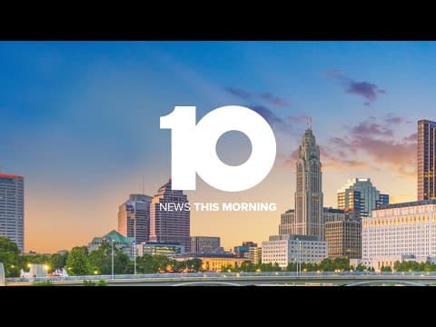 10TV News This Morning | 5AM