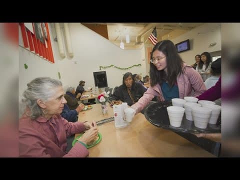San Diego non-profit assists one of the fastest growing homeless populations, senior citizens