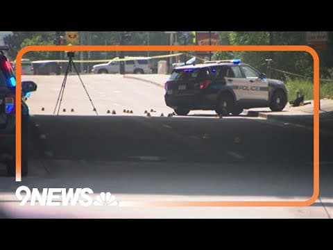 Police investigating shooting involving officer in Wheat Ridge