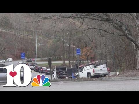 Sevier County under 'Red Flag Warning,' electricity cut off in some areas