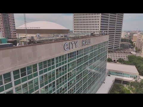 Election to bring New Orleans City Council Changes