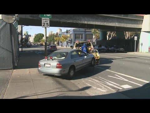 New audit finds San Diego's towing program impacts lower-income people the most