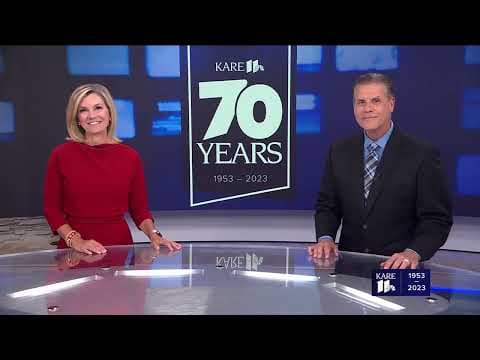 KARE 11: Celebrating 70 Years of Broadcasting