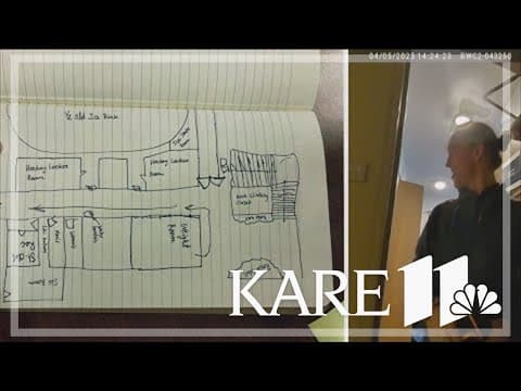 Evidence made public in St. Olaf College case involving suspected mass shooting plan