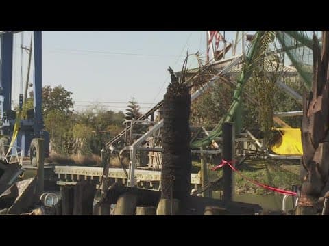 Boats, facility damaged after major fire at SeaBrook Harbor