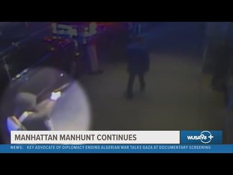 UnitedHealthcare CEO shooter may have fled New York City