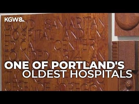 One of Portland's oldest hospitals celebrates 150th anniversary