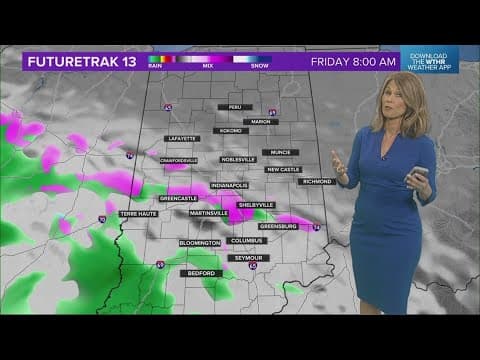 Live Doppler 13 Forecast | 5:30 p.m. update, Feb. 29, 2024