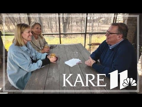 EXTENDED DISCUSSION: Julie & Bel share their Pacem in Terris experience