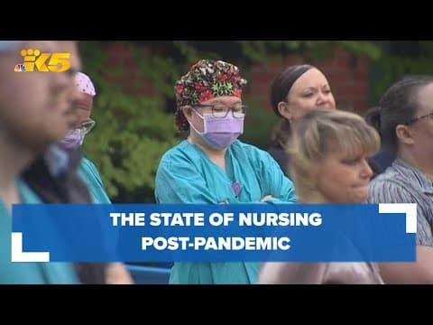 State of nursing post-pandemic: HealthLink