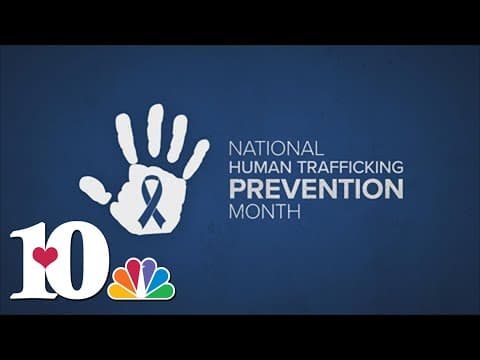 Wednesday marks 'National Human Trafficking Awareness Day' in Tennessee