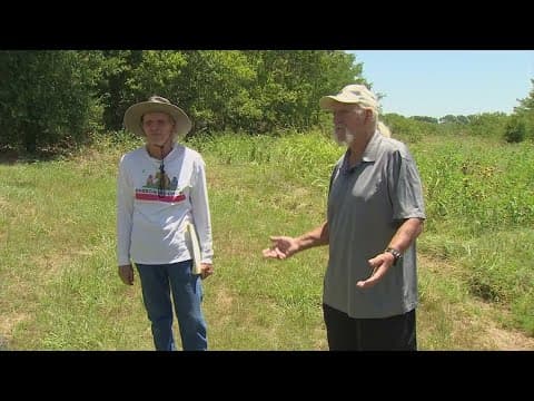 Residents oppose plan to build large development in Denton County