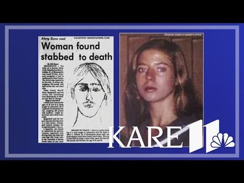 50 years after a Minneapolis woman was killed in western Wisconsin a man is charged with murder