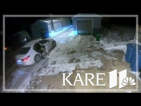 Minneapolis Police search for suspects in six separate crimes, including shooting and robbery