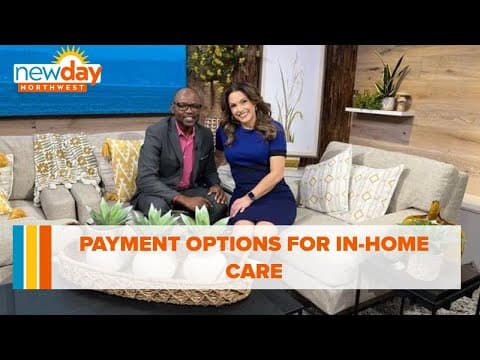 Payment options for in-home care - New Day NW