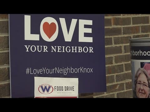 'Love your neighbor' | Knoxville faith communities to spread love through new initiative