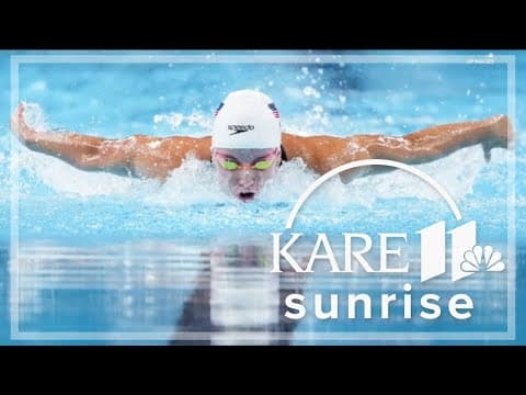 Regan Smith to compete in butterfly semifinals