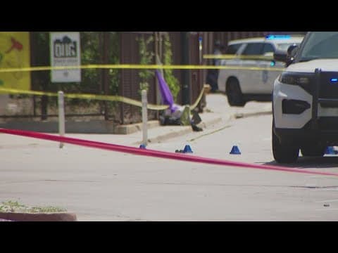 Latest Headlines | Officers shoot and kill woman armed with knife in downtown Denver, DPD says