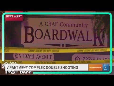 1 person killed, another hurt in Pinellas Park shooting