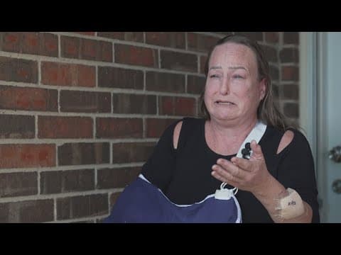 Police arrest woman who fled after her dog attacked, hospitalized Texas woman