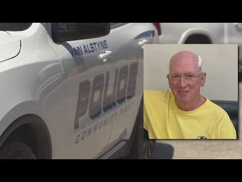 Police association rallies to help veteran detective with inoperable brain tumor in North Texas