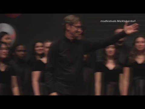 North Texas choir wins international competition