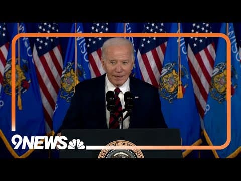 Biden vows to stop cuts to Social Security and Medicare