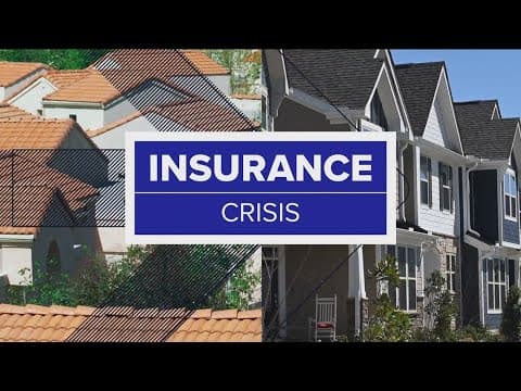 Homeowners forced into California Fair Plan coverage