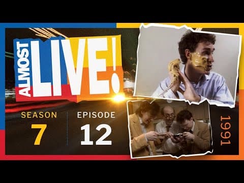 Almost Live S07E12 Full Episode: Date with an Engineer