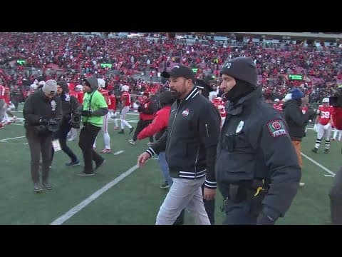 What's next for Ohio State after the Michigan loss?