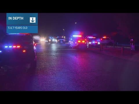 Two young boys playing on the Brazos River were later found dead, officials say