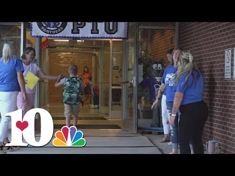 Jefferson County students head back to school