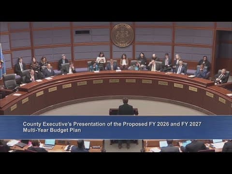 Proposed cuts in Fairfax County could impact public safety